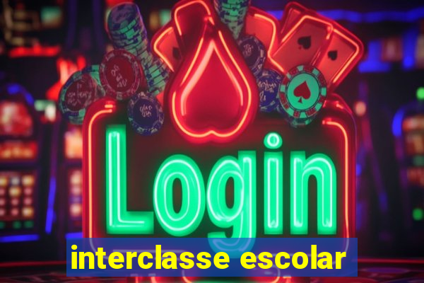 interclasse escolar